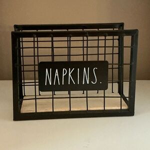 Rae Dunn Napkin Holder